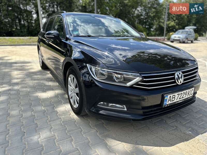 Універсал Volkswagen Passat 2015 в Вінниці фото 11 Універсал Volkswagen Passat 2015 в Вінниці
