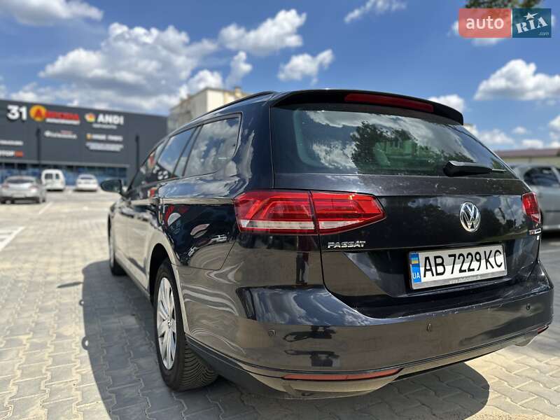 Універсал Volkswagen Passat 2015 в Вінниці фото 12 Універсал Volkswagen Passat 2015 в Вінниці