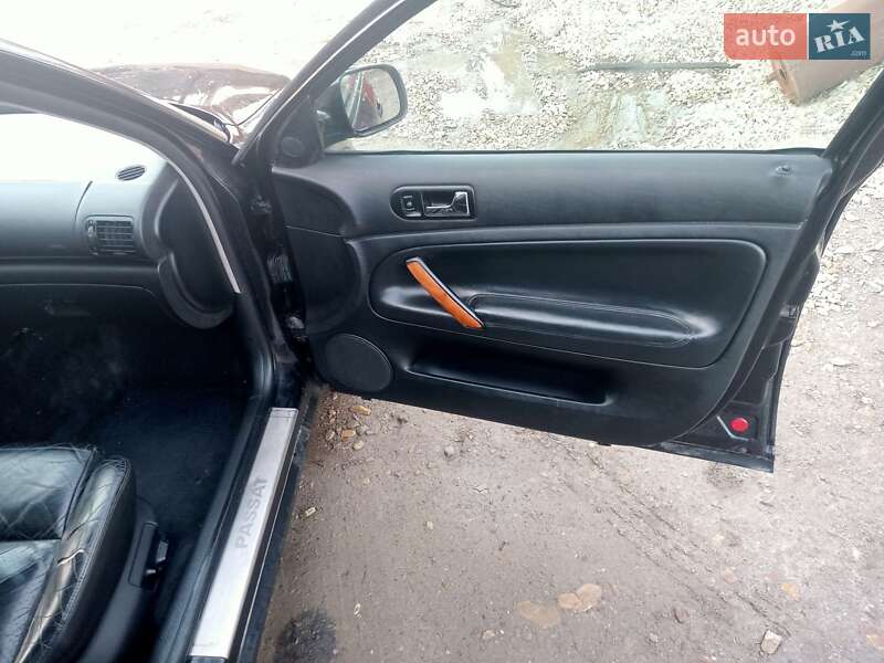 Універсал Volkswagen Passat 1999 в Самборі фото 10 Універсал Volkswagen Passat 1999 в Самборі