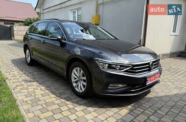 Універсал Volkswagen Passat 2021 в Луцьку