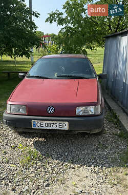 Седан Volkswagen Passat 1991 в Черновцах