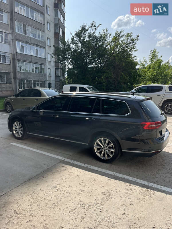 Універсал Volkswagen Passat 2015 в Сумах