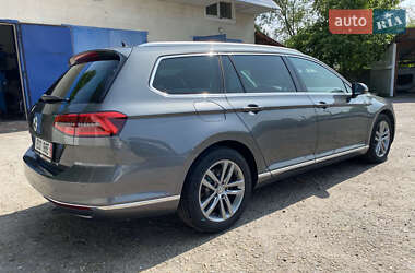 Универсал Volkswagen Passat 2015 в 