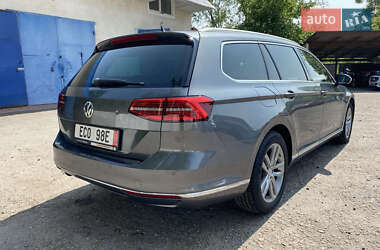 Универсал Volkswagen Passat 2015 в 