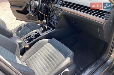 Универсал Volkswagen Passat 2015 в 