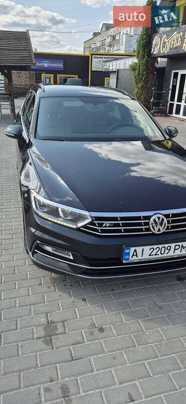 Volkswagen Passat 2017