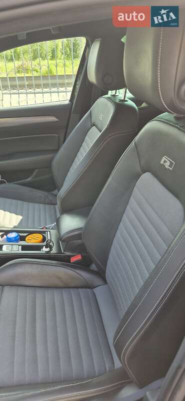 Универсал Volkswagen Passat 2017 в Василькове