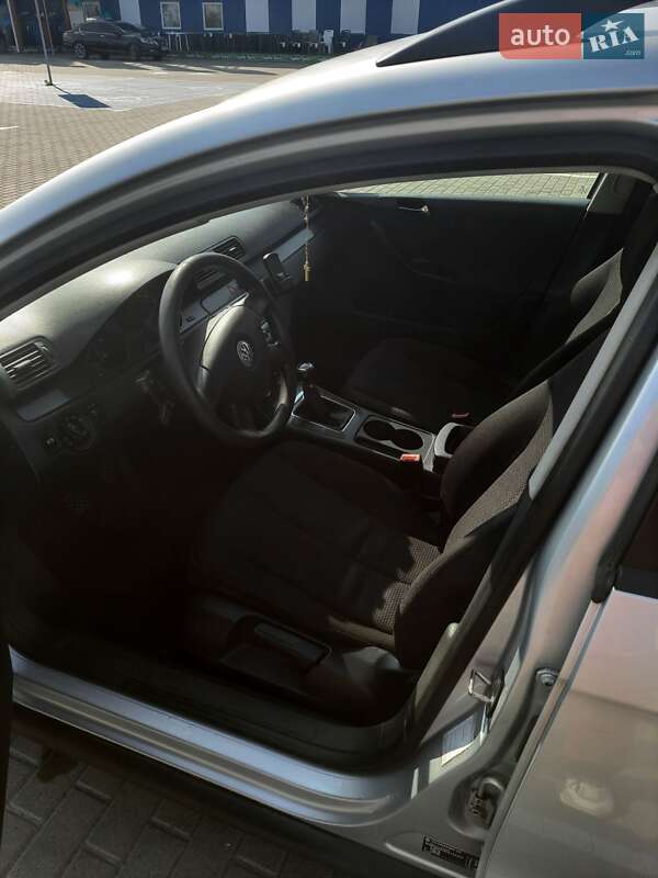 Универсал Volkswagen Passat 2007 в Дрогобыче