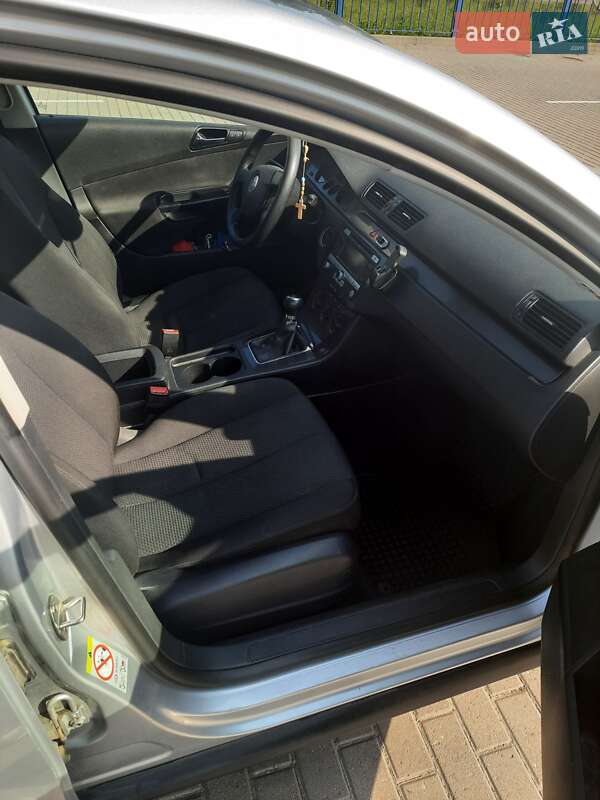 Универсал Volkswagen Passat 2007 в Дрогобыче