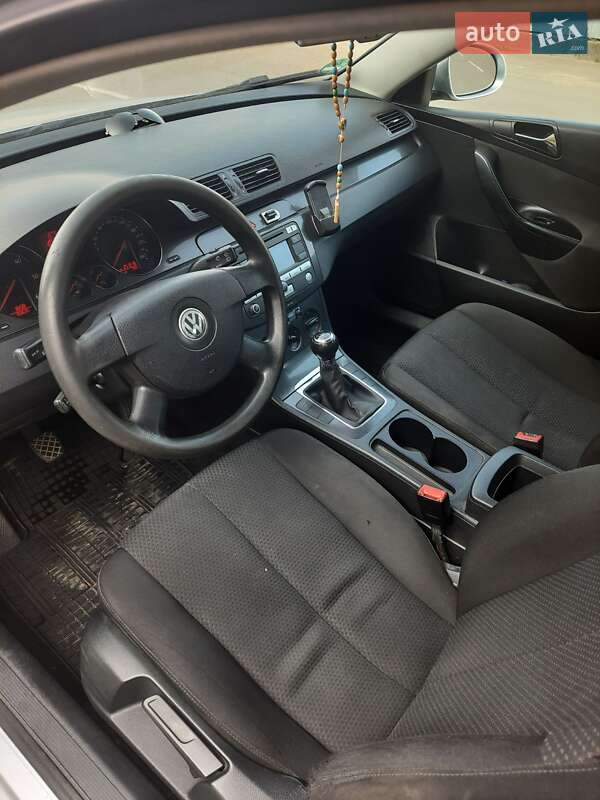 Универсал Volkswagen Passat 2007 в Дрогобыче