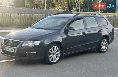Універсал Volkswagen Passat 2007 в Харкові