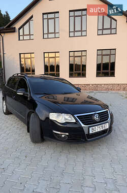 Универсал Volkswagen Passat 2010 в Монастыриске