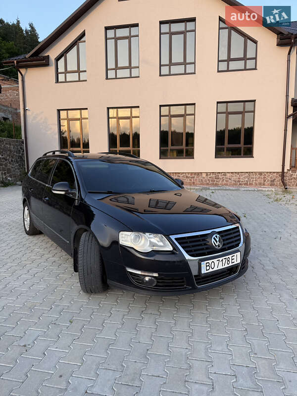 Volkswagen Passat 2010