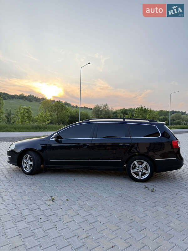 Универсал Volkswagen Passat 2010 в Монастыриске