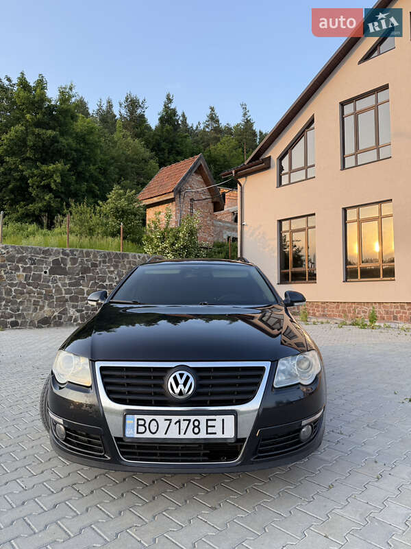 Универсал Volkswagen Passat 2010 в Монастыриске