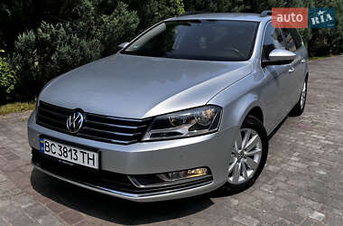 Универсал Volkswagen Passat 2011 в 