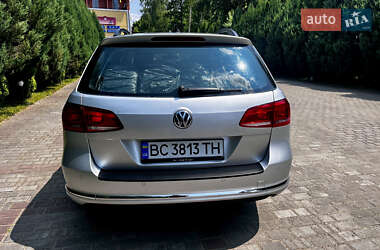 Универсал Volkswagen Passat 2011 в 