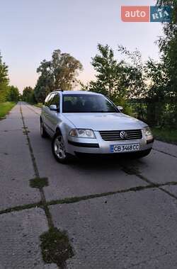 Универсал Volkswagen Passat 2003 в Чернигове