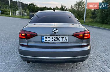 Седан Volkswagen Passat 2015 в 