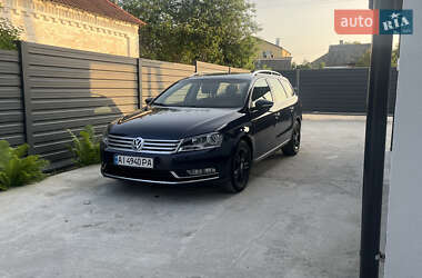 Универсал Volkswagen Passat 2013 в 