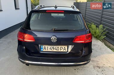 Универсал Volkswagen Passat 2013 в 