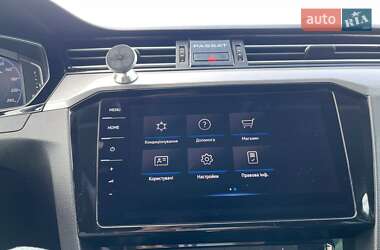 Универсал Volkswagen Passat 2019 в 