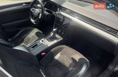 Универсал Volkswagen Passat 2019 в 