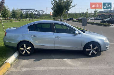 Седан Volkswagen Passat 2007 в 