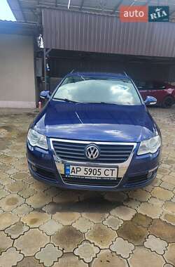 Універсал Volkswagen Passat 2010 в Запоріжжі
