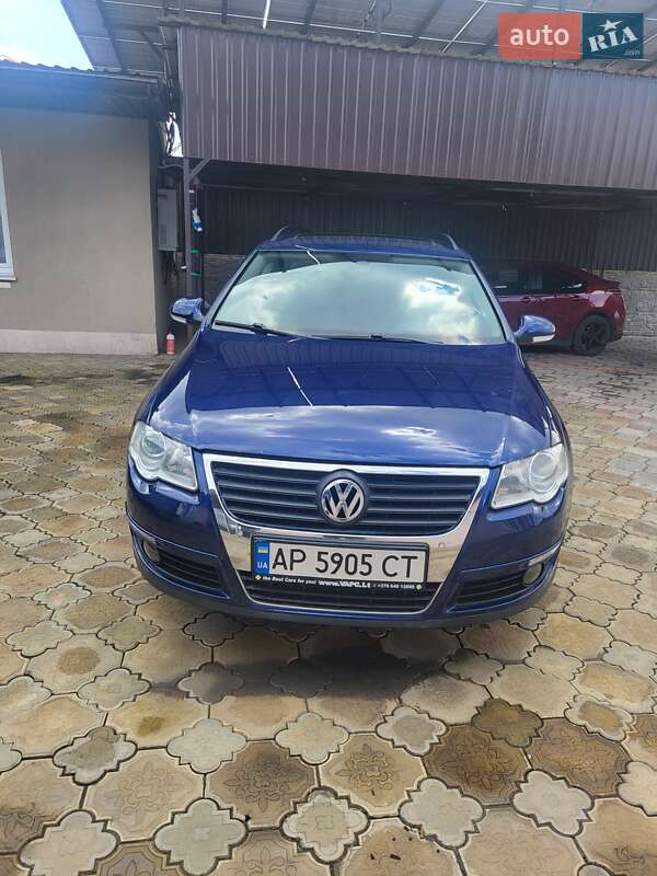Volkswagen Passat 2010