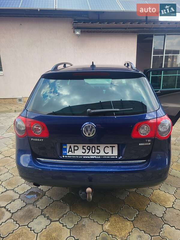 Универсал Volkswagen Passat 2010 в Запорожье