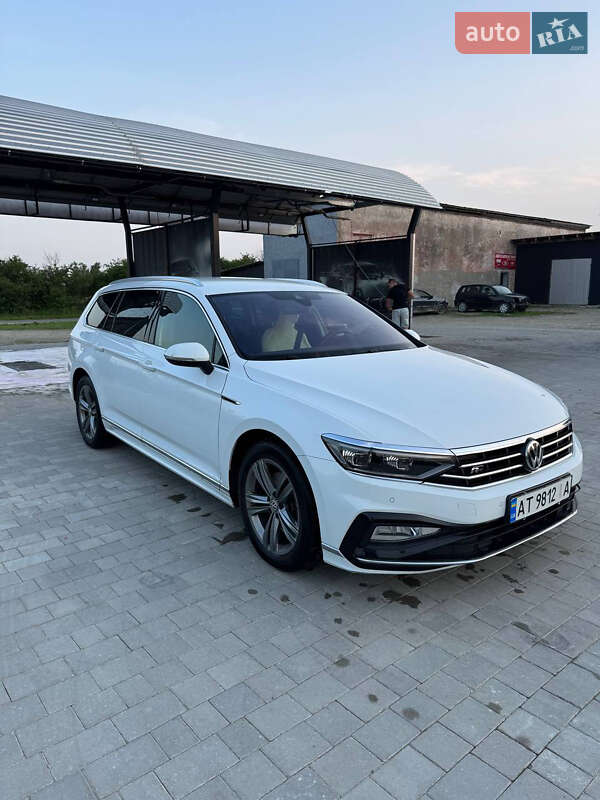 Volkswagen Passat 2019