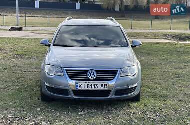Универсал Volkswagen Passat 2009 в 