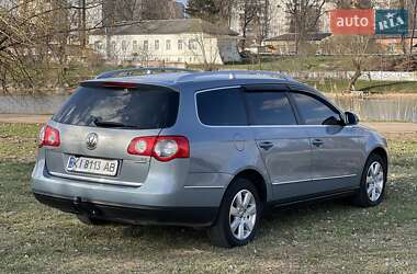 Универсал Volkswagen Passat 2009 в 