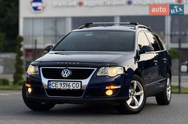 Універсал Volkswagen Passat 2006 в Чернівцях
