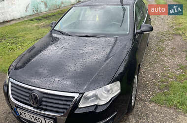 Седан Volkswagen Passat 2007 в Ивано-Франковске