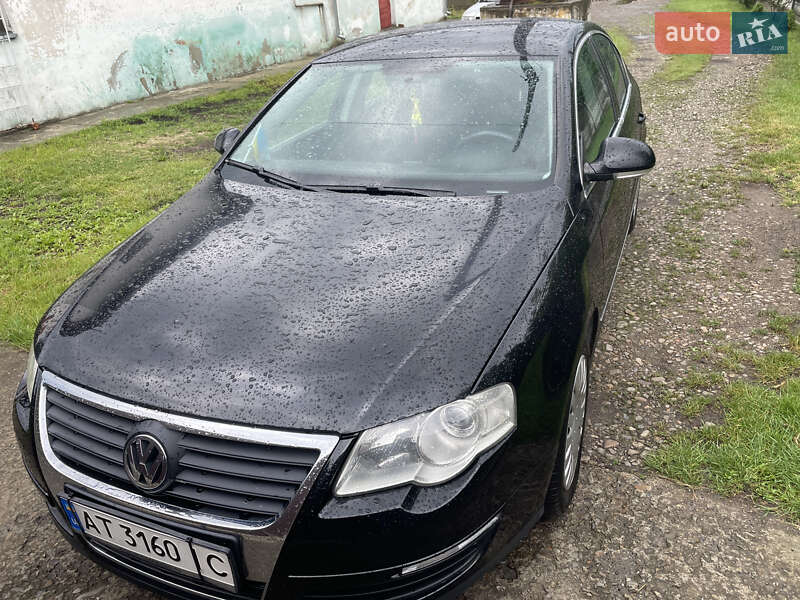 Volkswagen Passat 2007