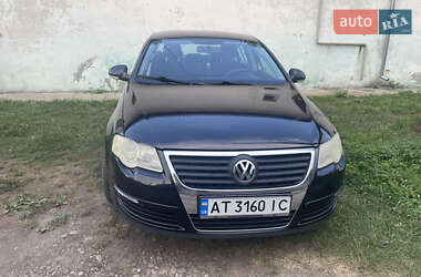 Седан Volkswagen Passat 2007 в 