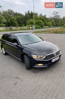 Универсал Volkswagen Passat 2015 в 