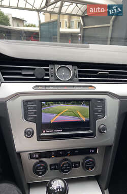 Универсал Volkswagen Passat 2015 в 