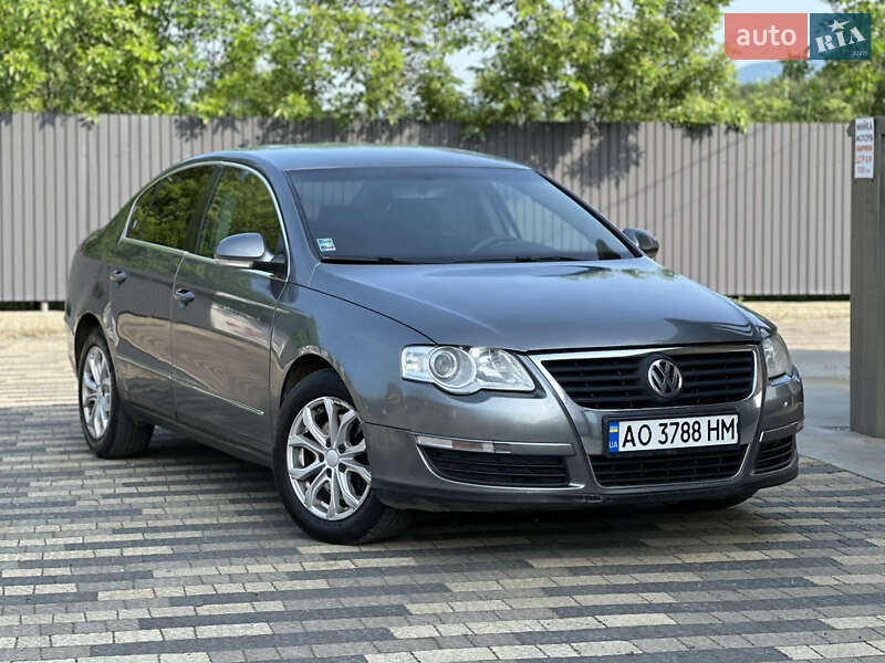 Volkswagen Passat 2006
