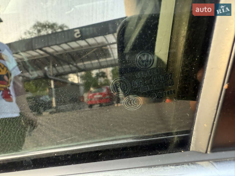 Седан Volkswagen Passat 2013 в Хмельницькому