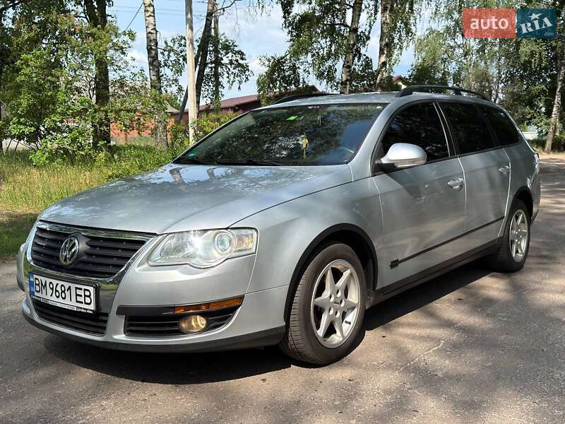 Универсал Volkswagen Passat 2006 в Ахтырке