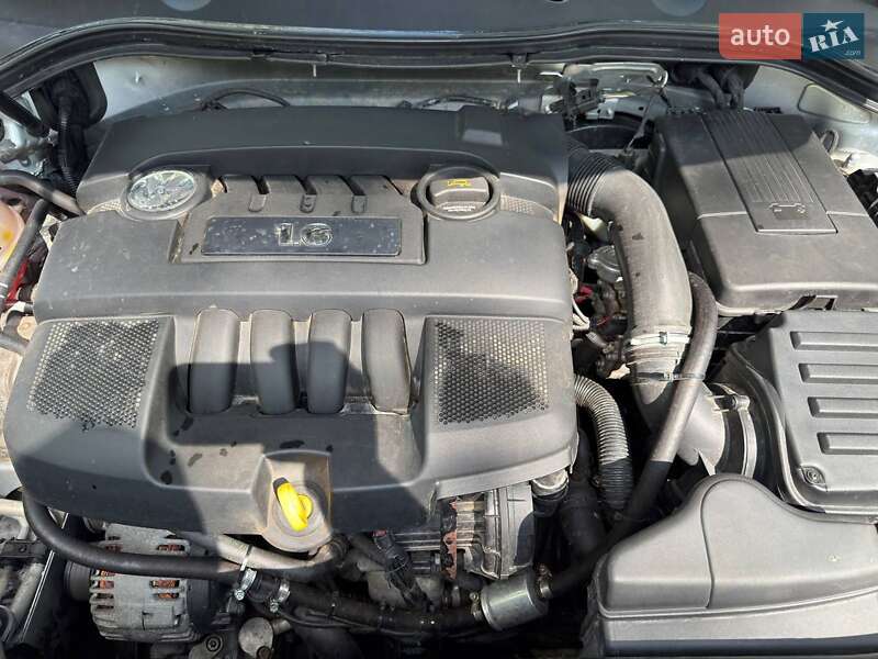 Универсал Volkswagen Passat 2006 в Ахтырке