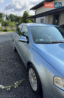 Седан Volkswagen Passat 2006 в Львові