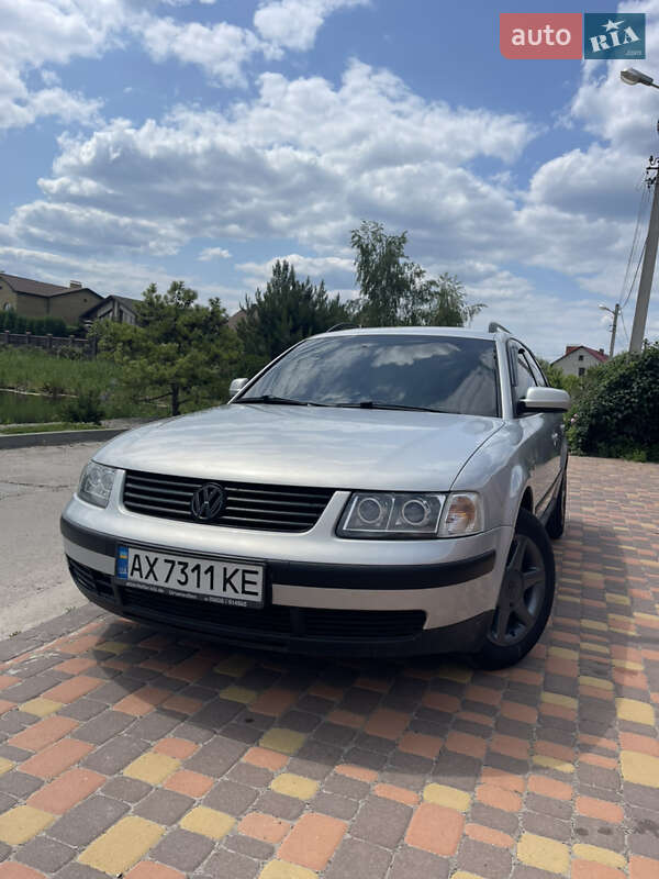 Volkswagen Passat 1998