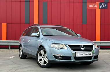 Універсал Volkswagen Passat 2007 в Києві