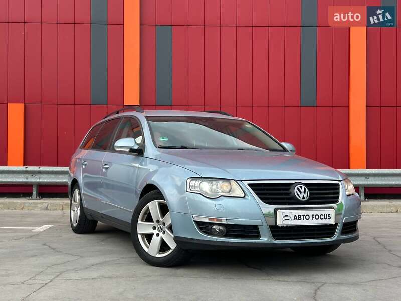 Volkswagen Passat 2007