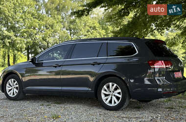 Универсал Volkswagen Passat 2018 в 