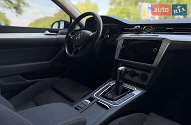 Универсал Volkswagen Passat 2018 в 